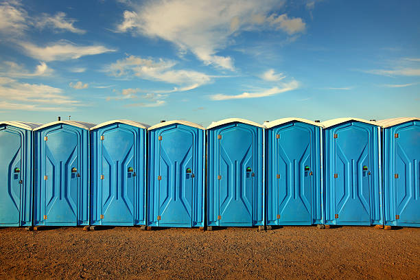 Types of Portable Toilets We Offer in Warrenville, IL